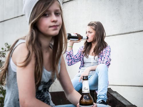 Juvenile Delinquency